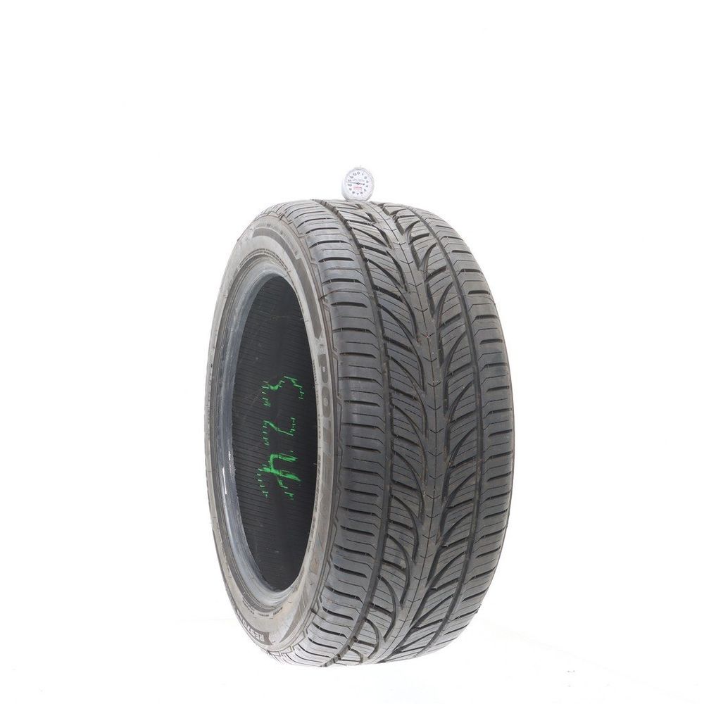 Used 255/45R18 Bridgestone Potenza RE970AS Pole Position 99W - 10.5/32 - Image 1