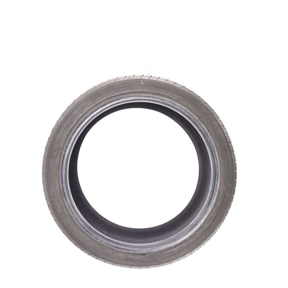 Set of (2) Used 245/40R18 Yokohama Avid Ascend GT 97V - 8.5/32 - Image 3