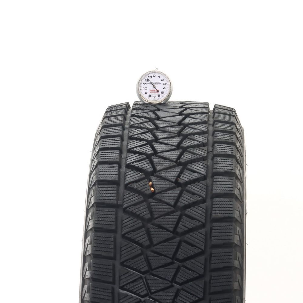 Used 225/70R16 Bridgestone Blizzak DM-V2 103S - 12.5/32 - Image 2