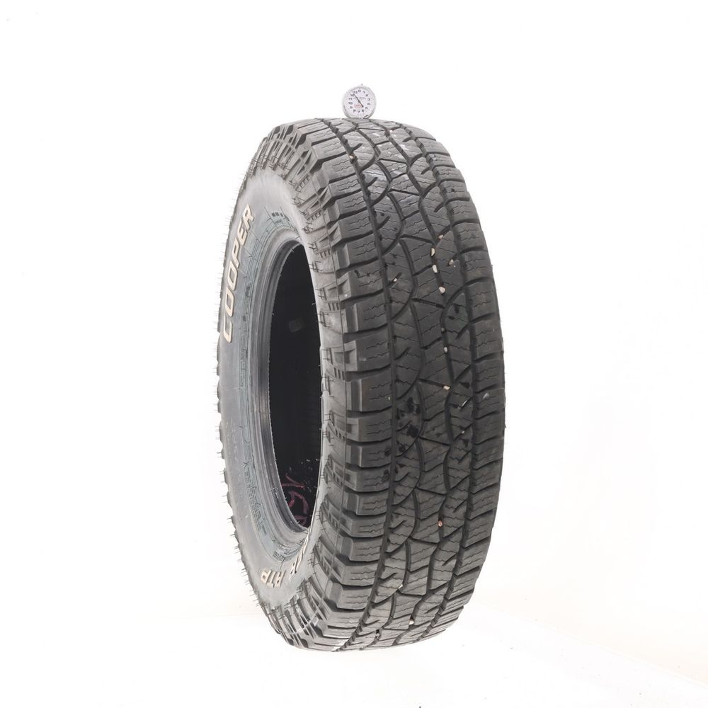 Set of (2) Used LT 245/75R17 Cooper Discoverer ATP II 121/118S E - 11.5-12.5/32 - Image 4