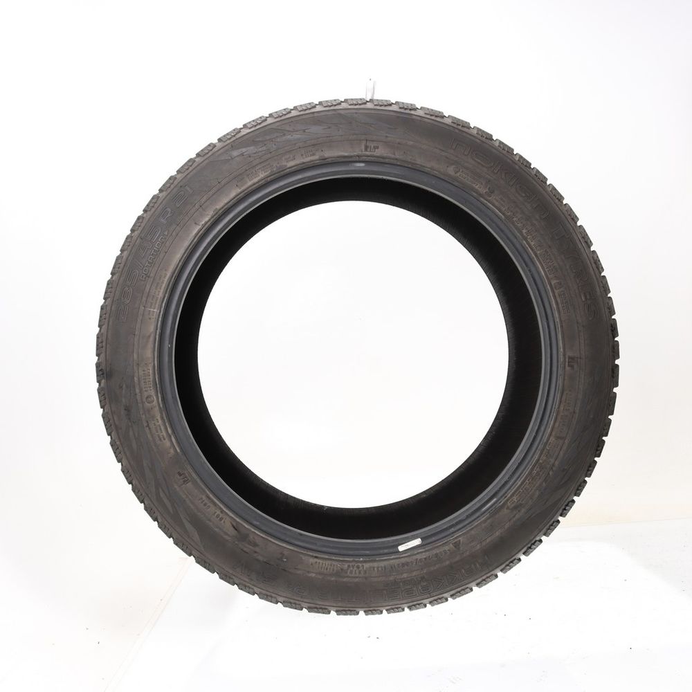 Used 285/45R21 Nokian Hakkapeliitta R3 SUV 113T - 8.5/32 - Image 3