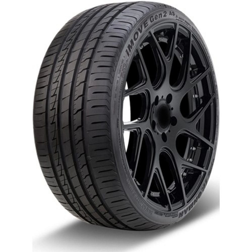New P 225/35ZR20 Ironman IMOVE GEN2 AS 90W - Image 1