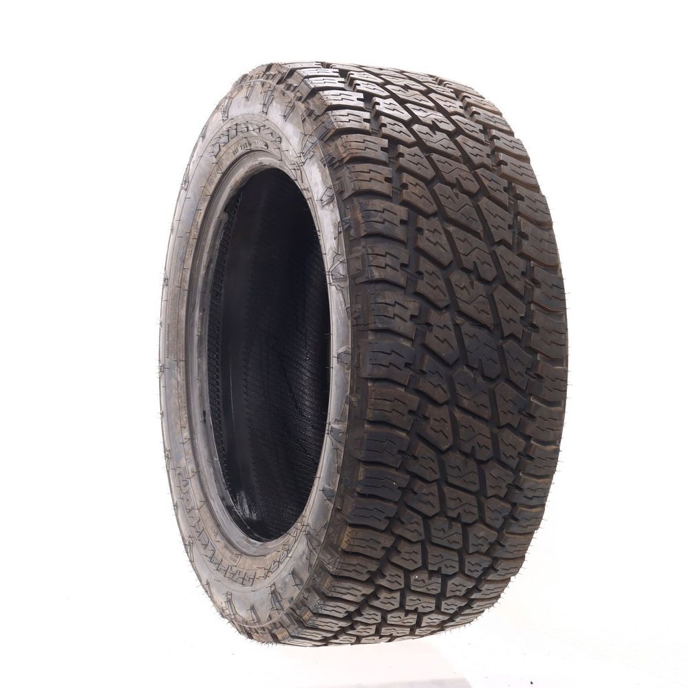 Used LT 325/50R22 Nitto Terra Grappler G2 A/T 122S E - 16/32 - Image 1