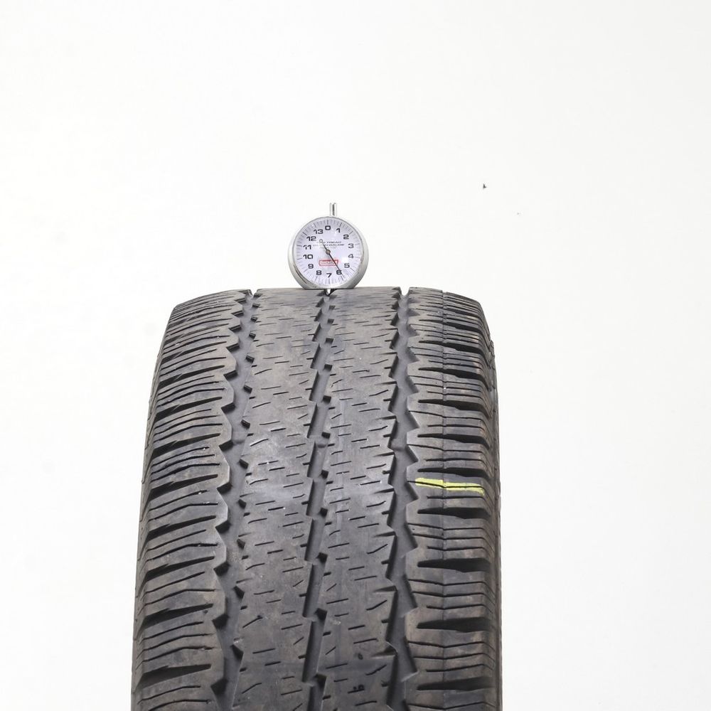 Used LT 235/65R16C Continental VanContact A/S 121/119R E - 5.5/32 - Image 2