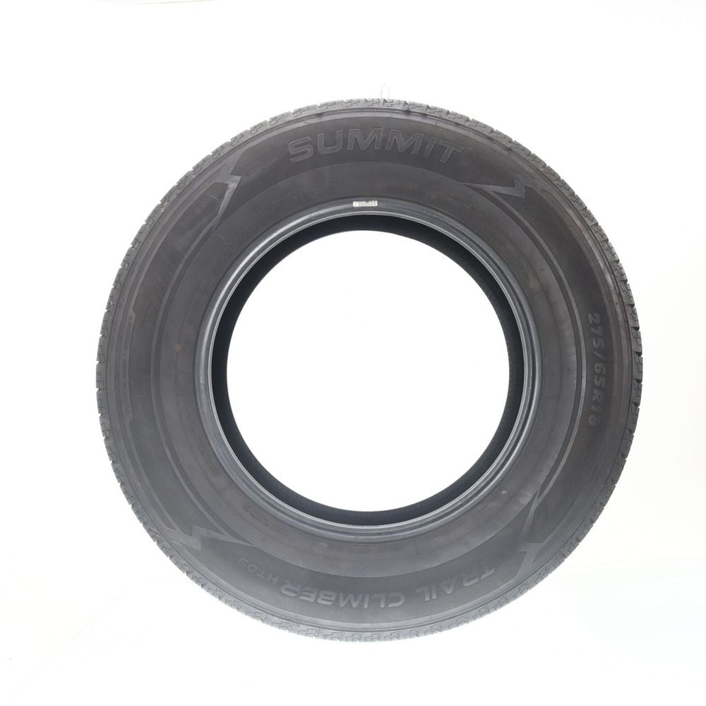 Used 275/65R18 Summit Trail Climber HT03 116T - 8.5/32 - Image 3