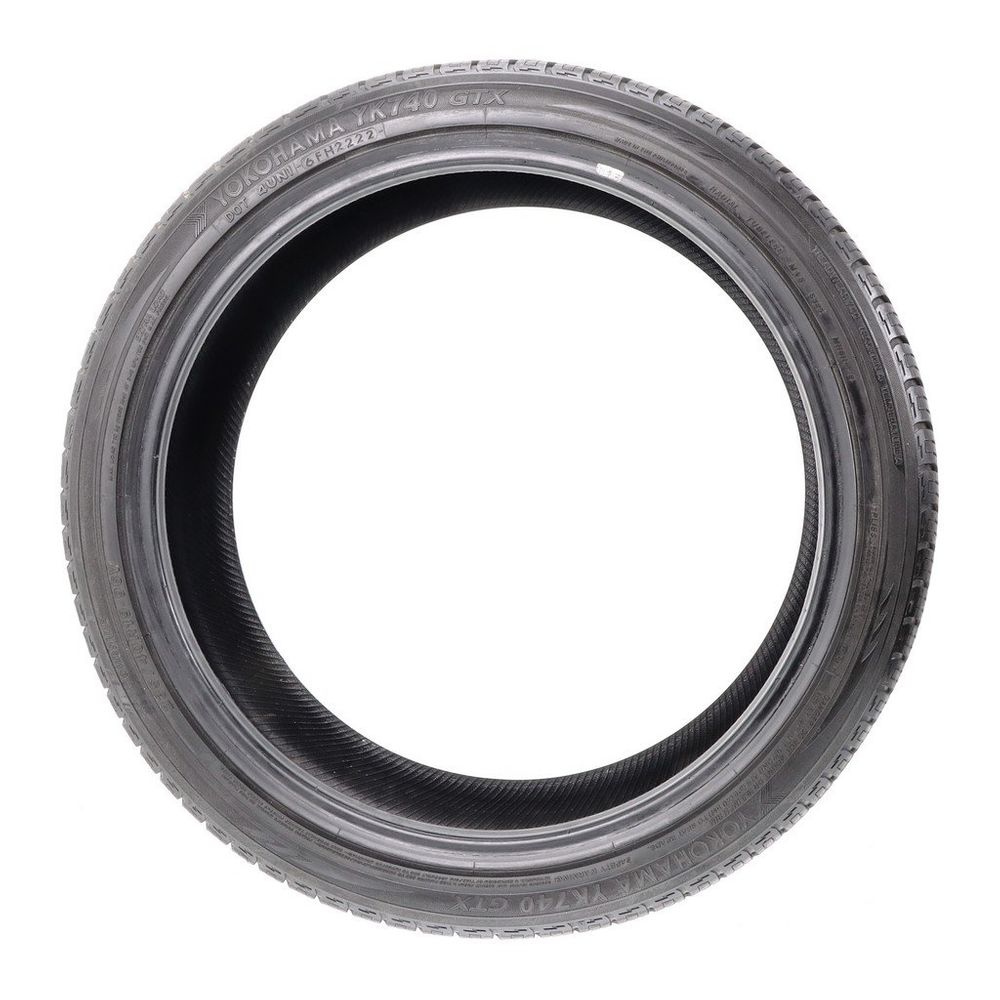 Used 235/40R19 Yokohama YK740 GTX 96V - 8.5/32 - Image 3