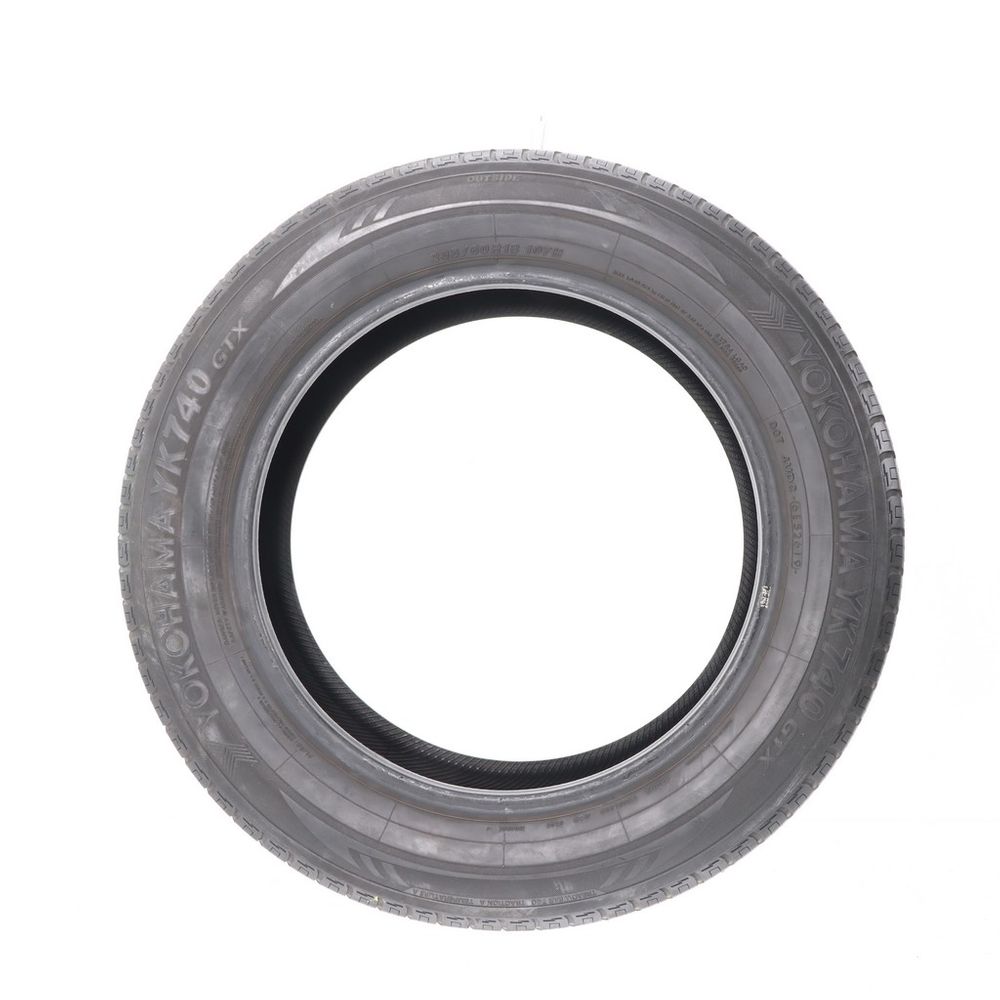 Used 235/60R18 Yokohama YK740 GTX 107H - 5/32 - Image 3