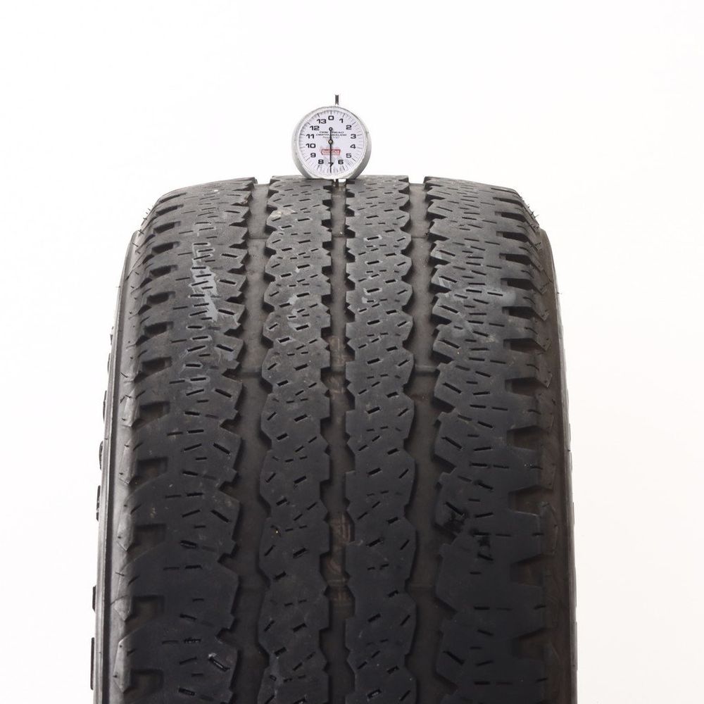Set of (4) Used LT 285/60R20 Firestone Transforce AT 125/122R E - 7-8/32 - Image 2