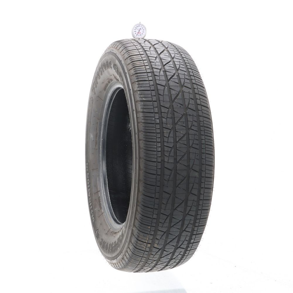 Set of (2) Used 255/65R18 Firestone Destination LE3 111H - 7-8/32 - Image 4