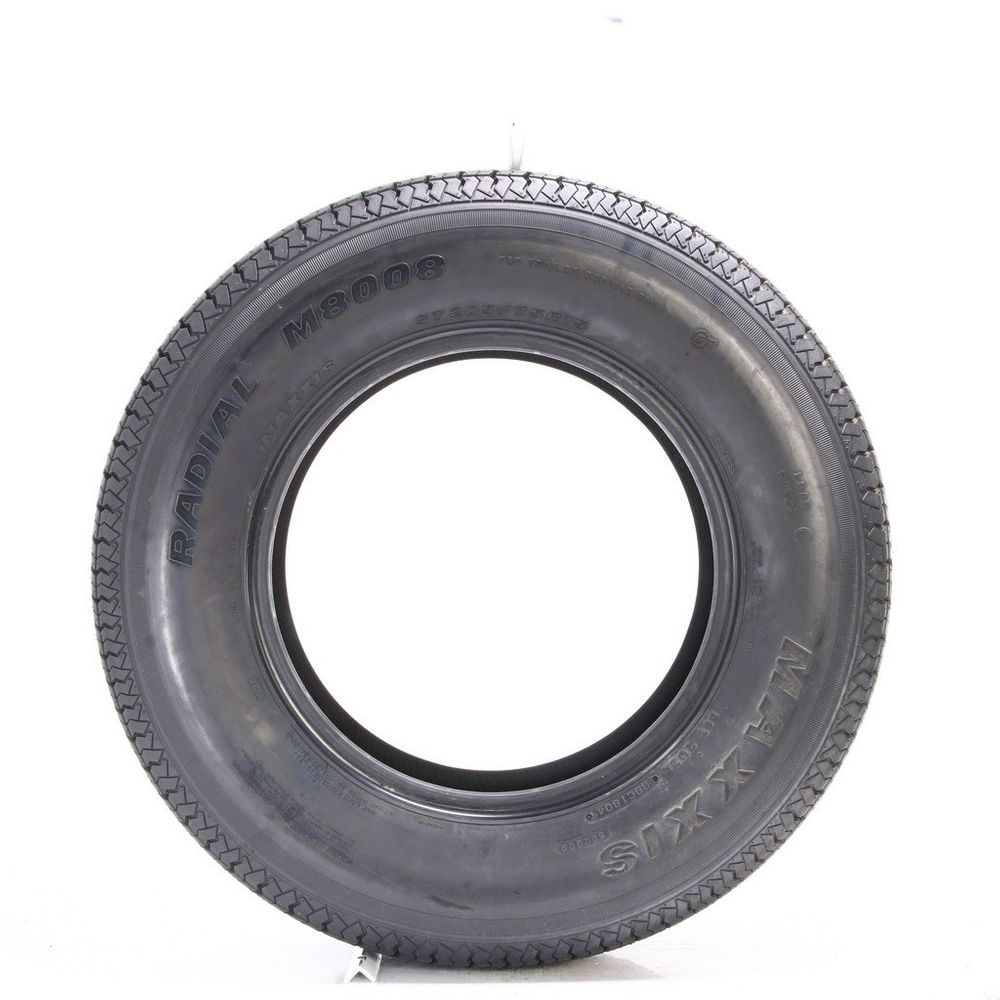 Used ST 205/75R15 Maxxis M8008 1N/A C - 9/32 - Image 3