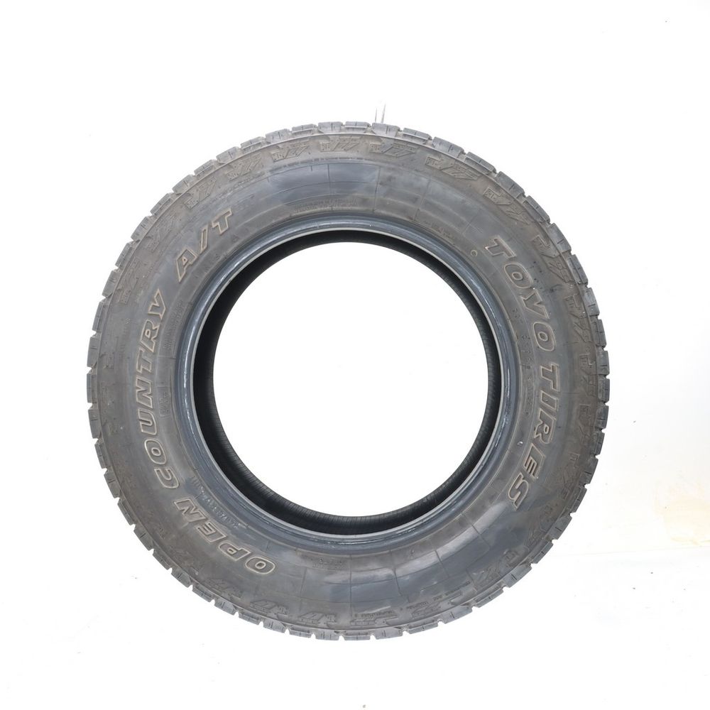 Used 245/65R17 Toyo Open Country A/T III 111T - 9/32 - Image 3