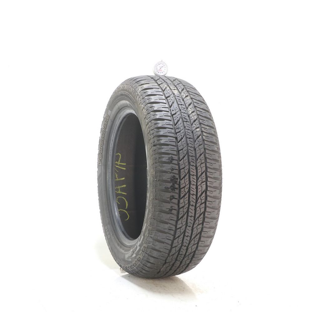 Used 225/60R17 Yokohama Geolandar A/T G015 99T - 8.5/32 - Image 1