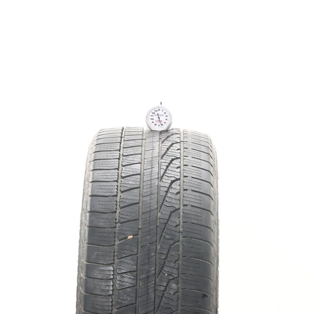 Set of (4) Used 235/50R19 Goodyear Assurance WeatherReady 99V - 6-7/32 - Image 2