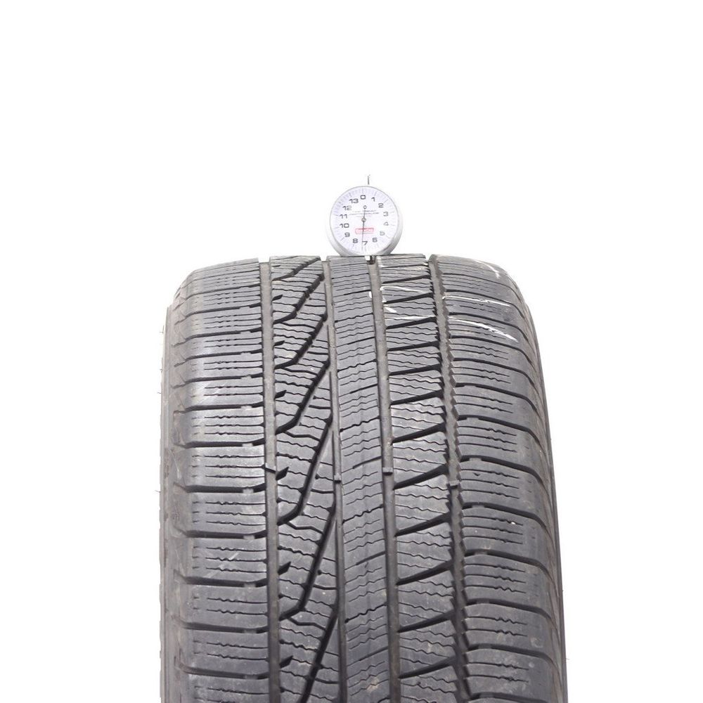 Set of (4) Used 235/50R19 Goodyear Assurance WeatherReady 99V - 6-7/32 - Image 5