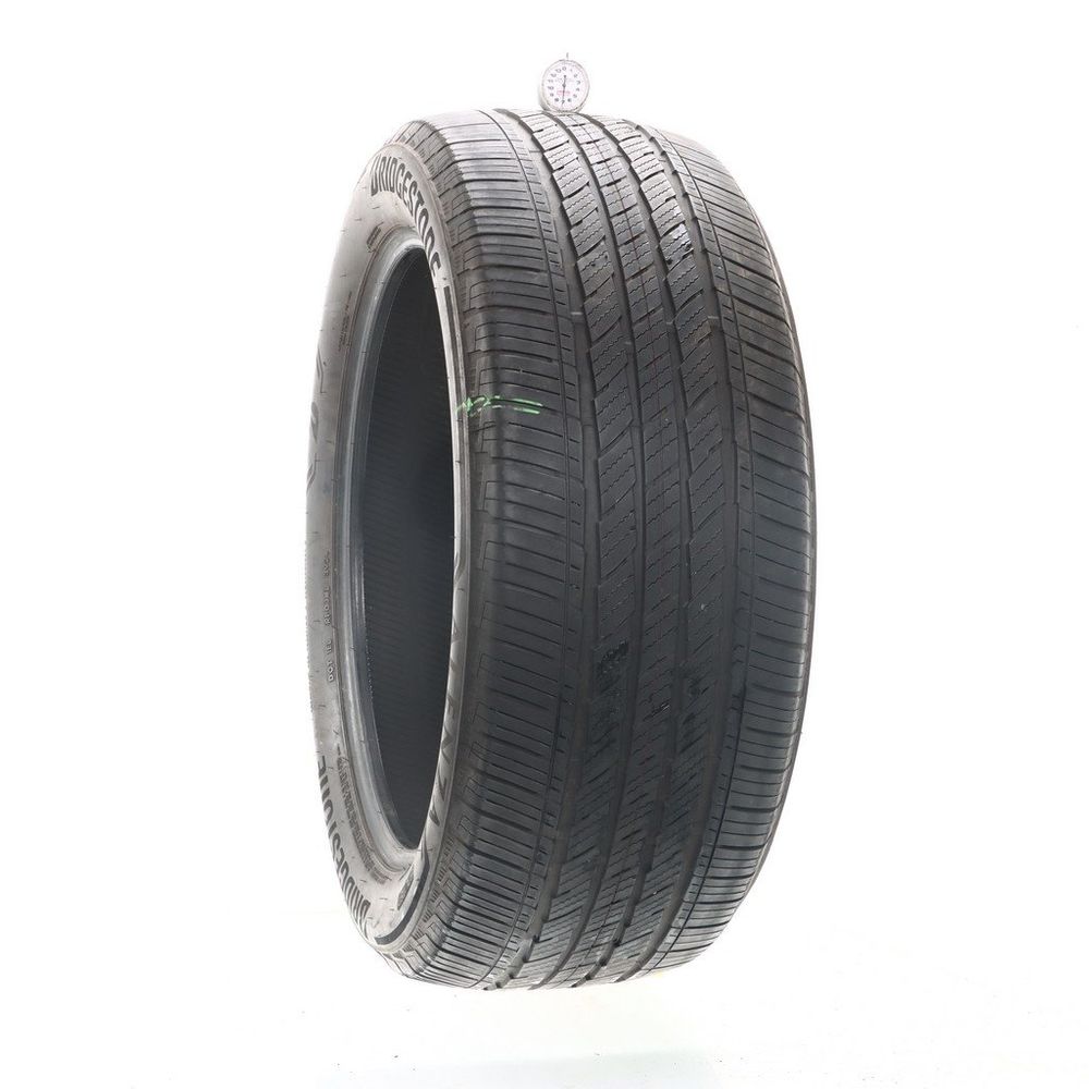 Used 275/50R22 Bridgestone Alenza Sport A/S ENLITEN 111H - 7/32 - Image 1