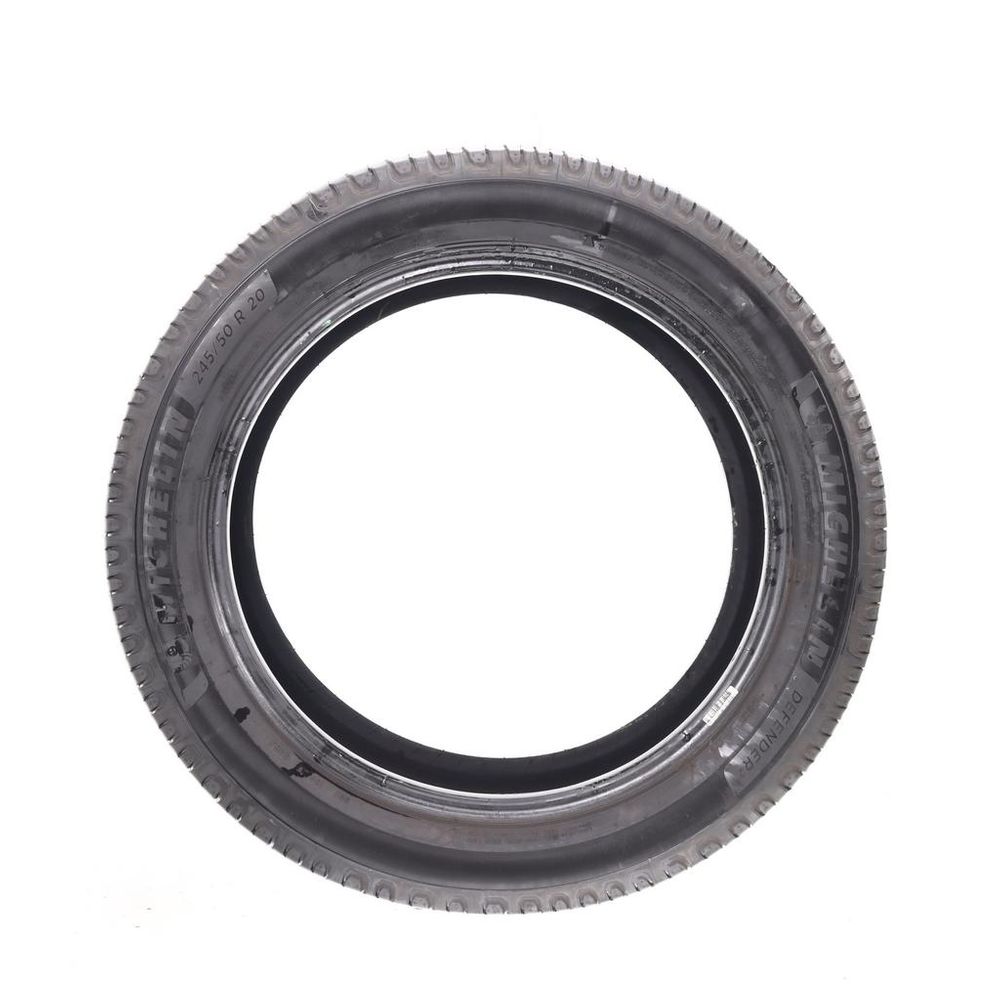 Used 245/50R20 Michelin Defender 2 105H - 9/32 - Image 3