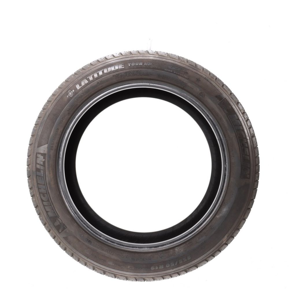 Used 255/50R19 Michelin Latitude Tour HP ZP 107H - 8/32 - Image 3