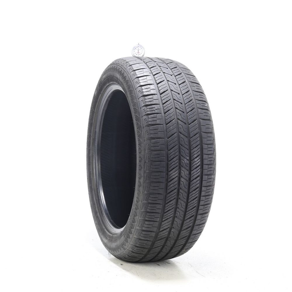 Set of (2) Used 255/50R20 Sailun Terramax HLT 105H - 7/32 - Image 1