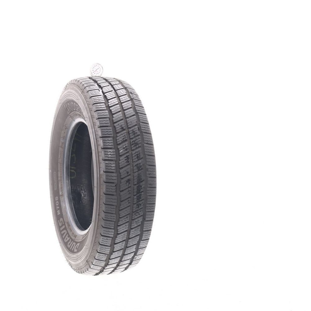 Used LT 225/75R16 Bridgestone Duravis M705 ENLITEN 115/112R E - 8.5/32 - Image 1