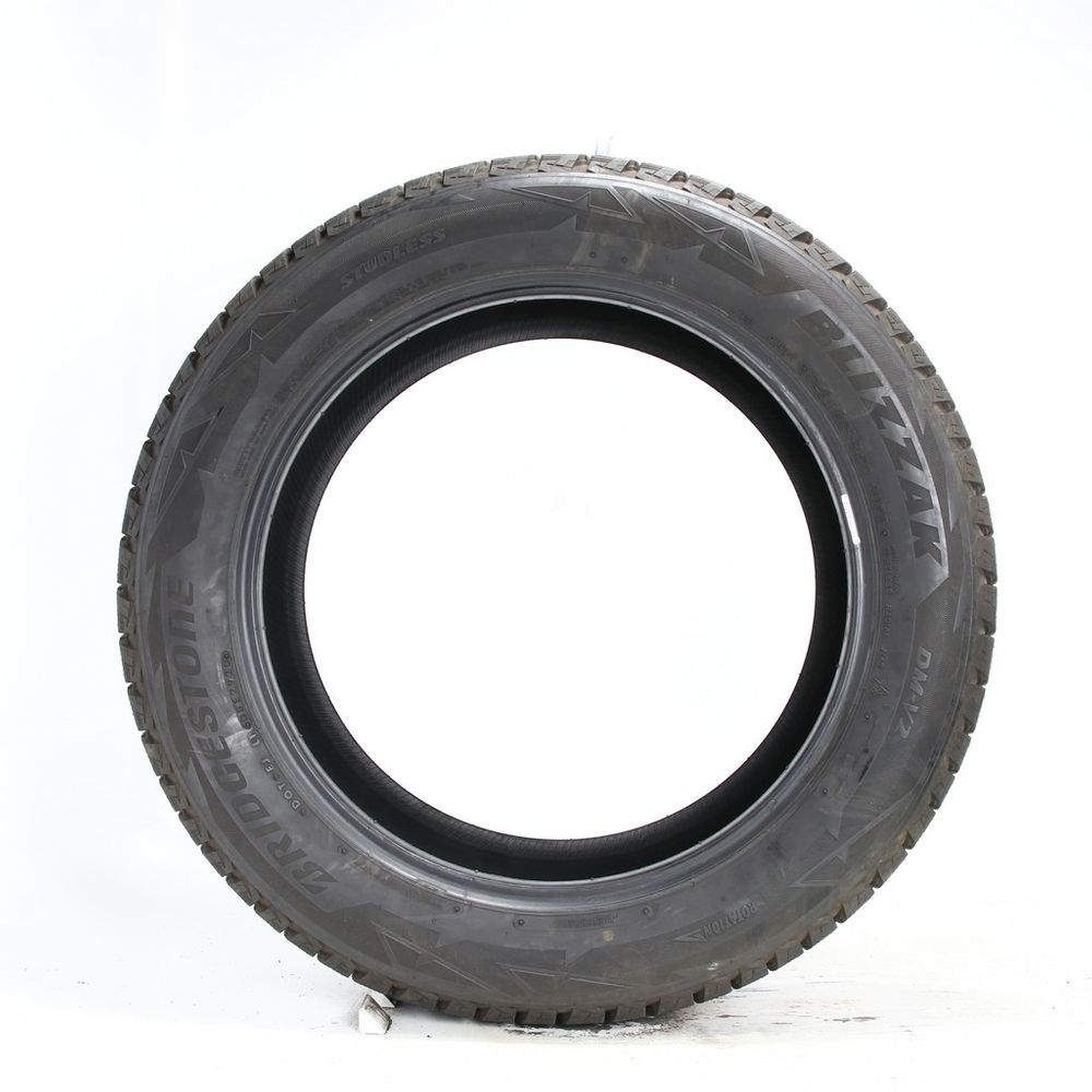 Used 255/55R20 Bridgestone Blizzak DM-V2 107T - 12/32 - Image 3