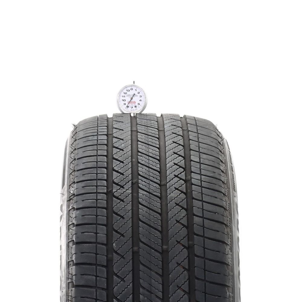 Set of (2) Used 255/50R20 Bridgestone Alenza Sport A/S 105H - 7-8/32 - Image 5