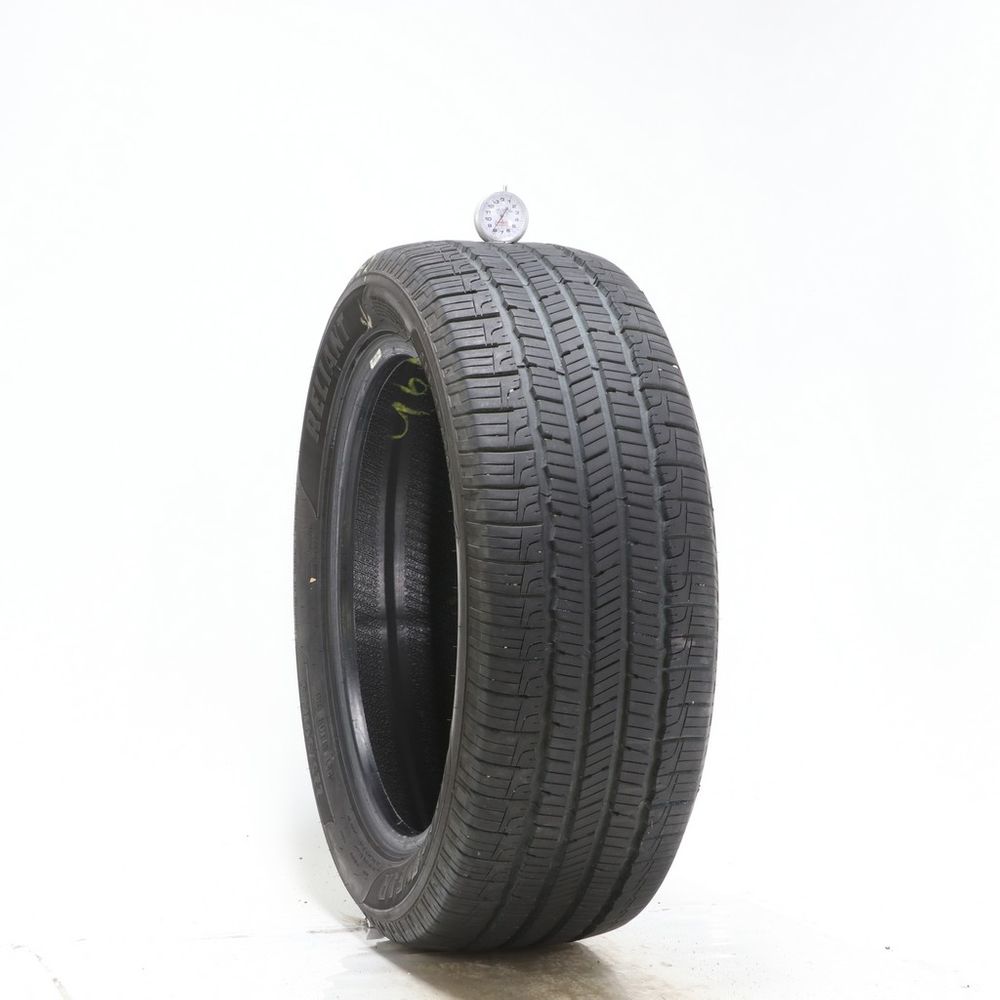 Set of (2) Used 225/50R18 Goodyear Reliant All-season 95V - 7.5-8/32 - Image 4