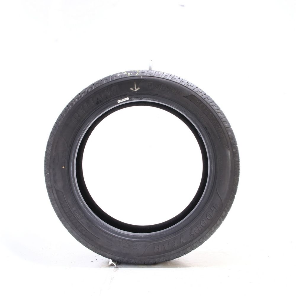 Set of (2) Used 225/50R18 Goodyear Reliant All-season 95V - 7.5-8/32 - Image 6