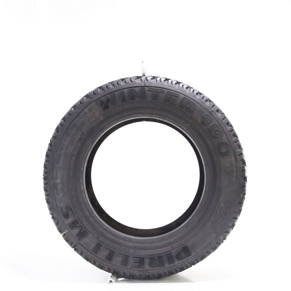 Set of (2) Used 225/60R15 Pirelli Winter 190 MS 95H - 6-7/32 - Image 6