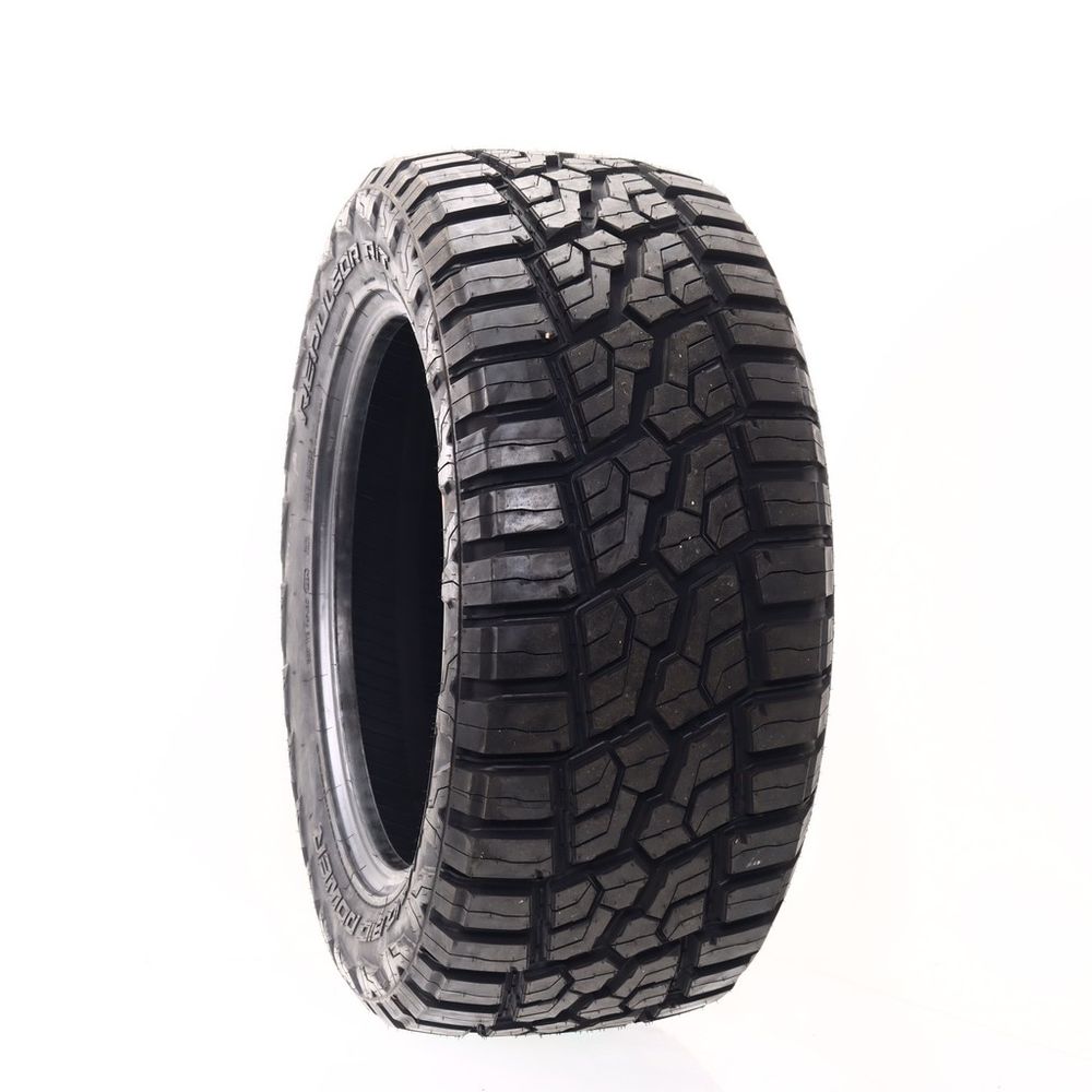 New LT 33X12.5R20 Rolling Big Power Repulsor R/T 119Q F - Image 1