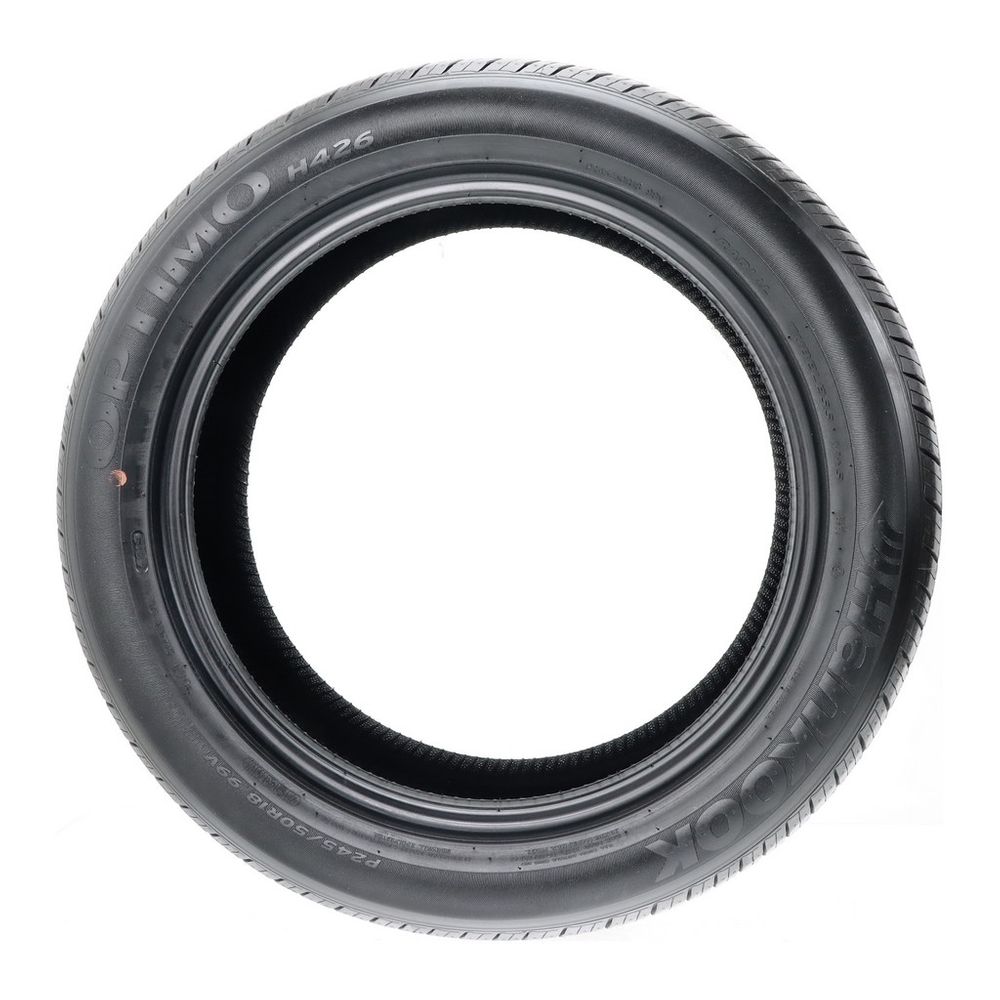 Set of (2) New 245/50R18 Hankook Optimo H426 99V - Image 3