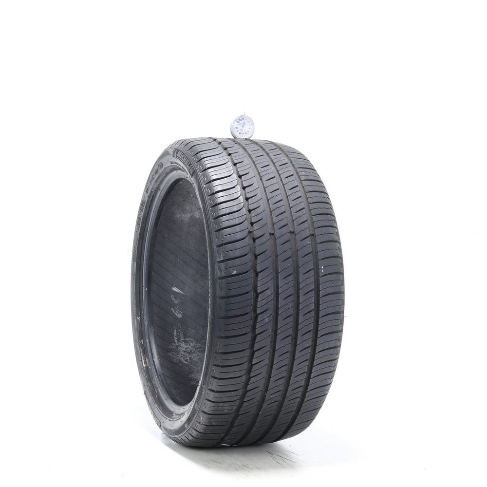 Set of (2) Used 255/35R18 Michelin Primacy MXM4 MO 94H - 7-7.5/32 - Image 4