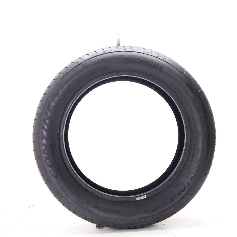 Set of (2) Used 235/55ZR18 Continental ExtremeContact DWS06 100W - 6.5-7.5/32 - Image 6