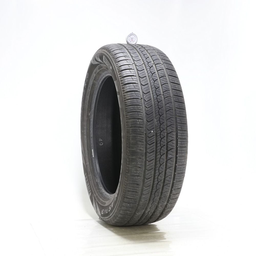 Set of (2) Used 255/55R20 Pirelli Scorpion AS Plus 3 110H - 9-10.5/32 - Image 4