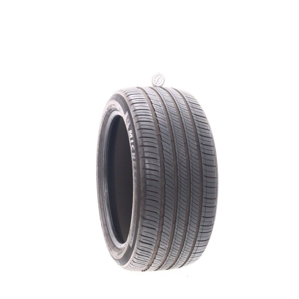 Used 275/40R19 Michelin Primacy Tour A/S GOE Acoustic 105W - 8/32 - Image 1