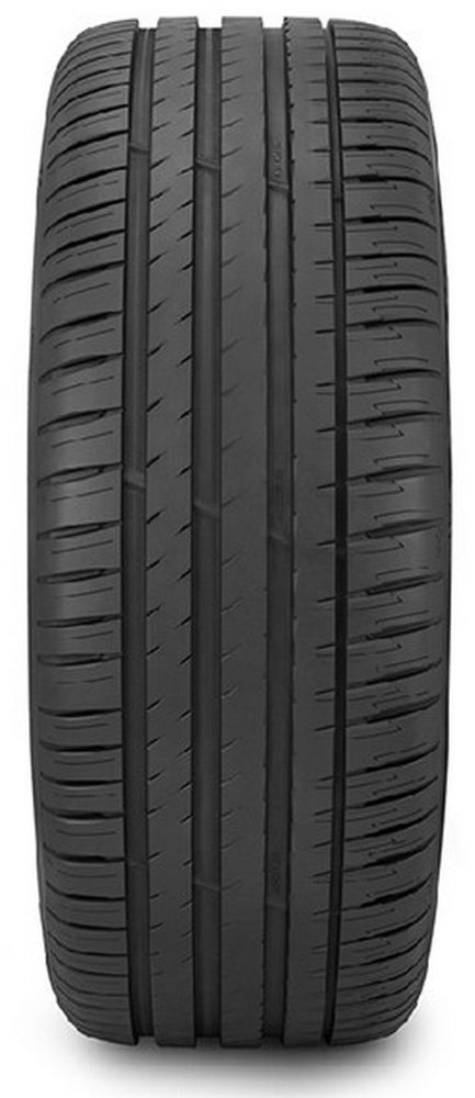 Set of (2) New P 255/55R19 Michelin Pilot Sport 4 SUV 111Y - Image 3
