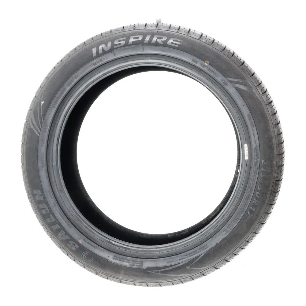 Used 215/50R17 Sailun Inspire 95V - 9.5/32 - Image 3