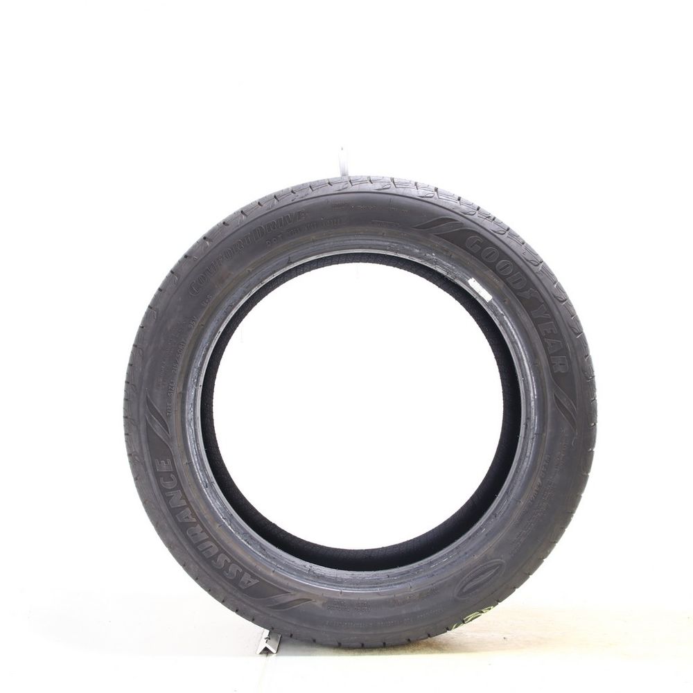 Set of (2) Used 215/50R17 Goodyear Assurance ComfortDrive 95V - 8.5-9/32 - Image 6