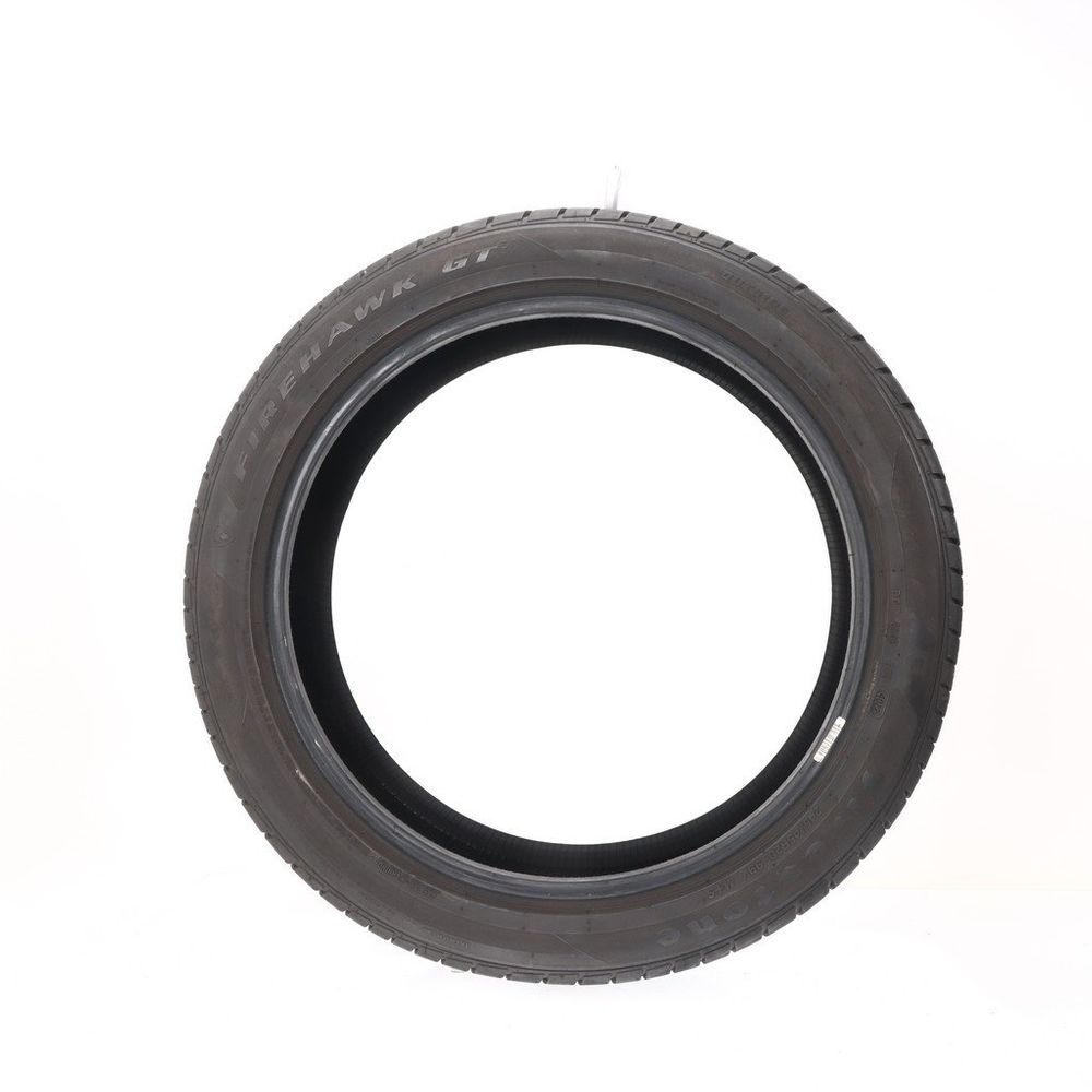 Used 245/45R20 Firestone Firehawk GTV 99V - 7.5/32 - Image 3