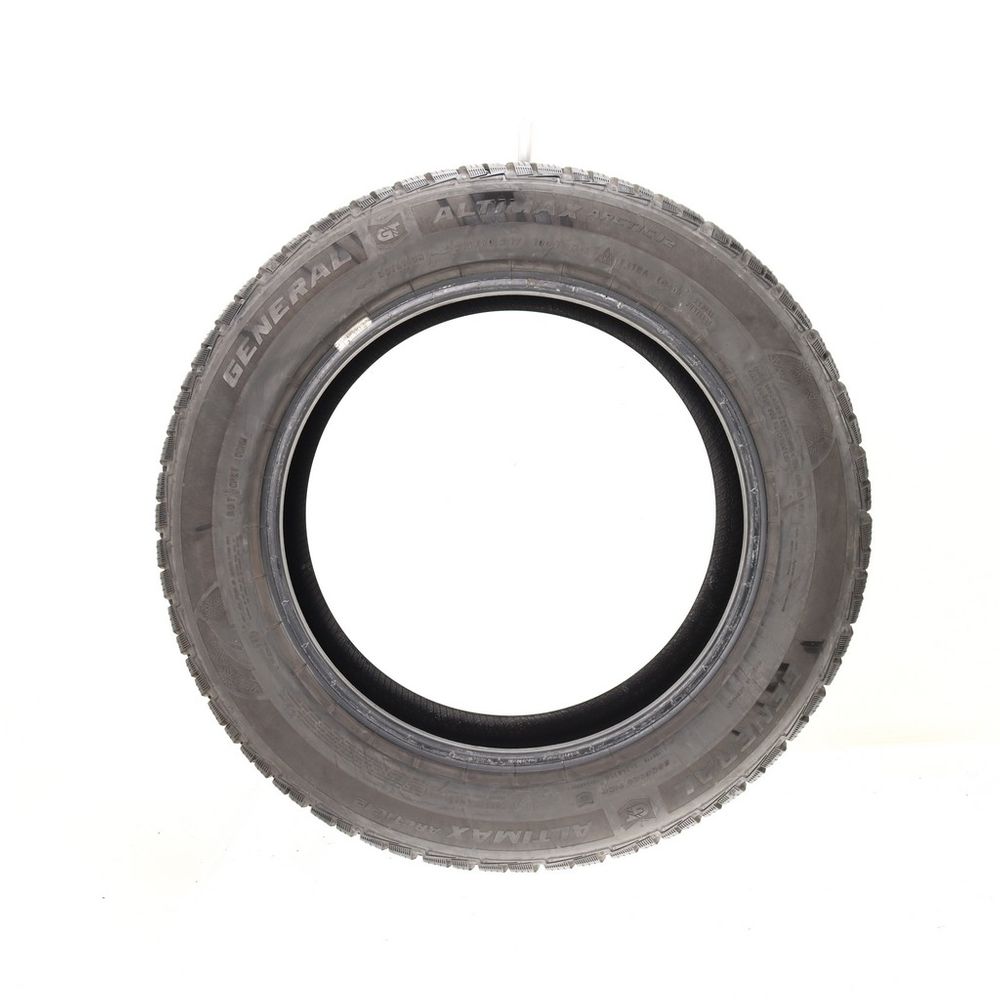 Used 215/60R17 General Altimax Arctic 12 Studded 100T - 9.5/32 - Image 3