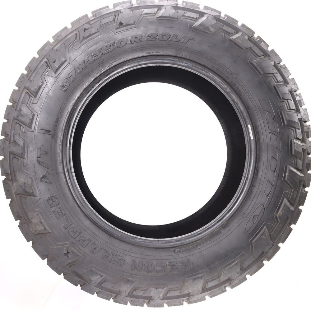 Used LT 37X13.5R20 Nitto Recon Grappler A/T 127R E - 7/32 - Image 3