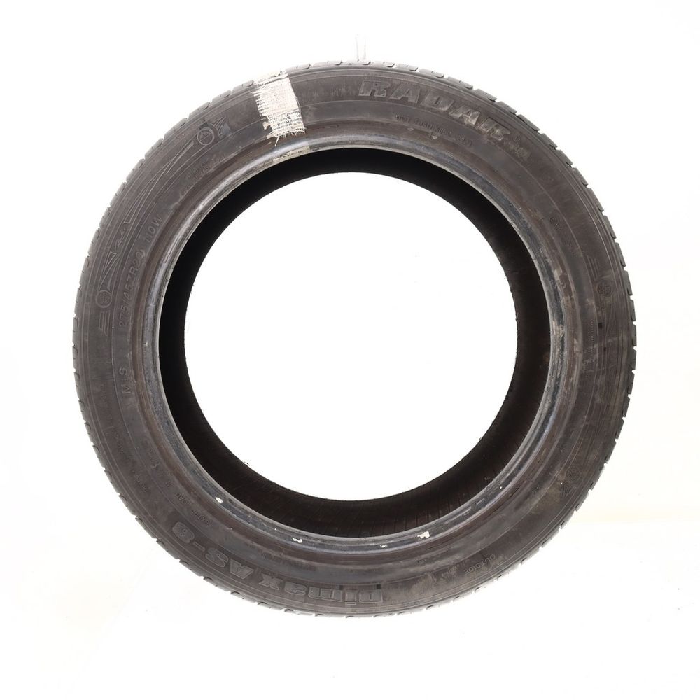 Used 275/45ZR20 Radar Dimax AS-8 110W - 9/32 - Image 3