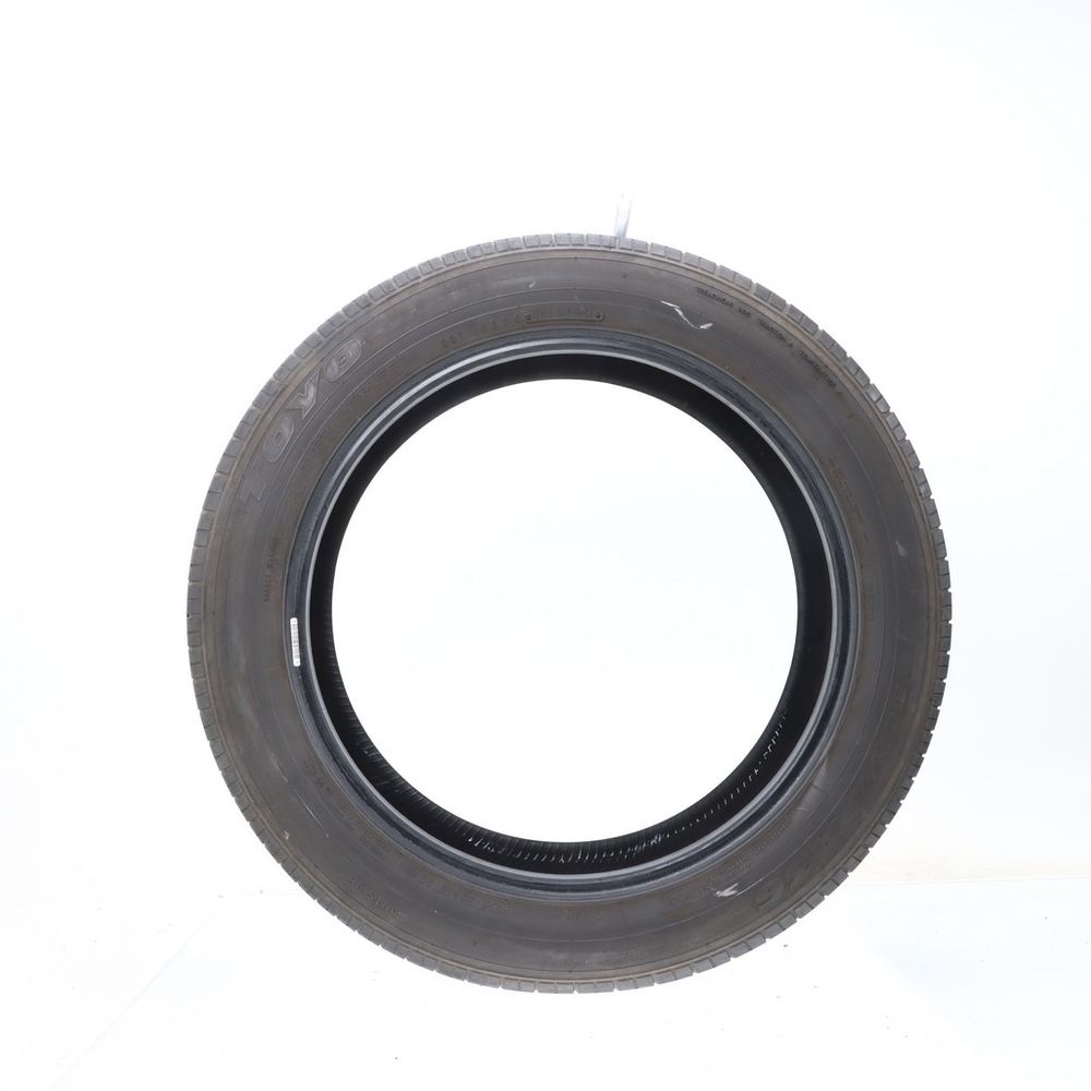 Set of (2) Used 225/55R19 Toyo A36 99V - 5-6.5/32 - Image 3