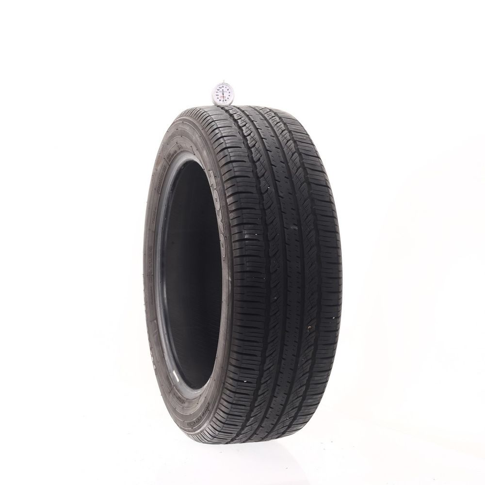 Set of (2) Used 225/55R19 Toyo A36 99V - 5-6.5/32 - Image 4