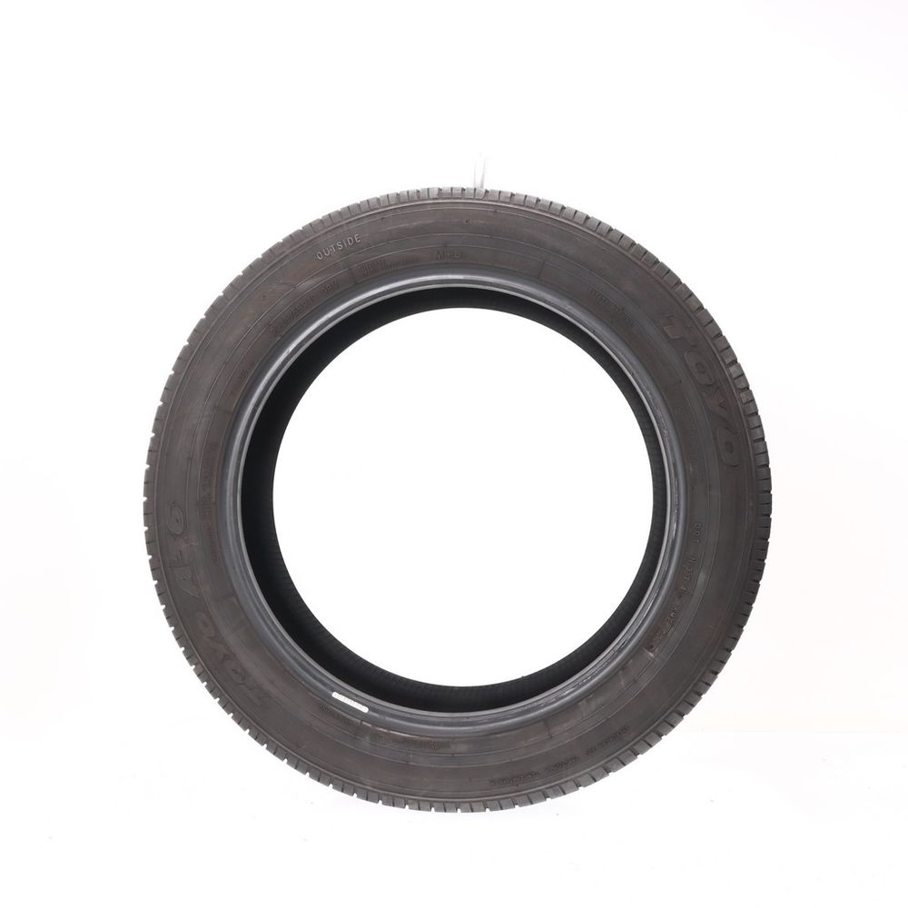 Set of (2) Used 225/55R19 Toyo A36 99V - 5-6.5/32 - Image 6