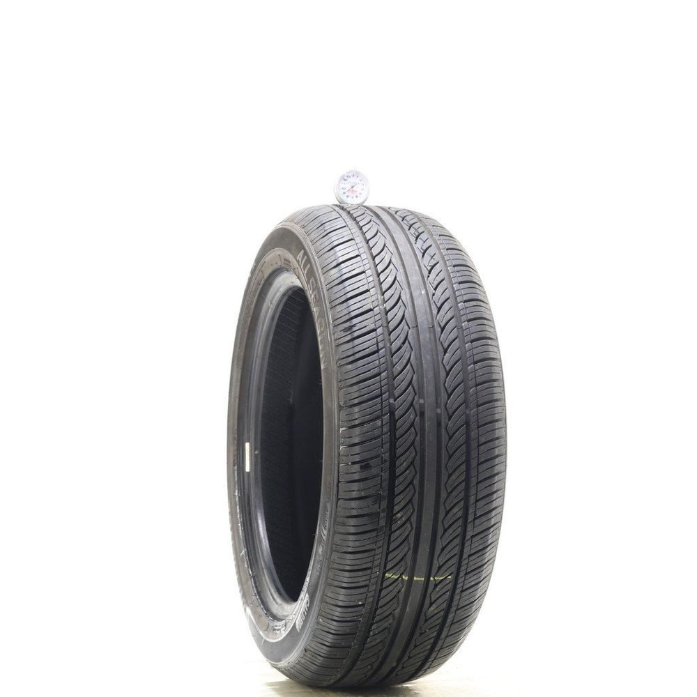 Set of (4) Used 215/55ZR17 Caldera Confidence C3 98W - 9/32 - Image 1