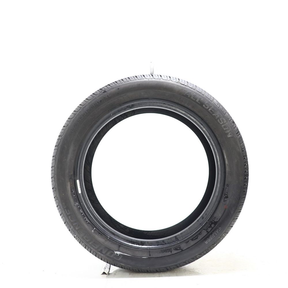 Set of (4) Used 215/55ZR17 Caldera Confidence C3 98W - 9/32 - Image 3