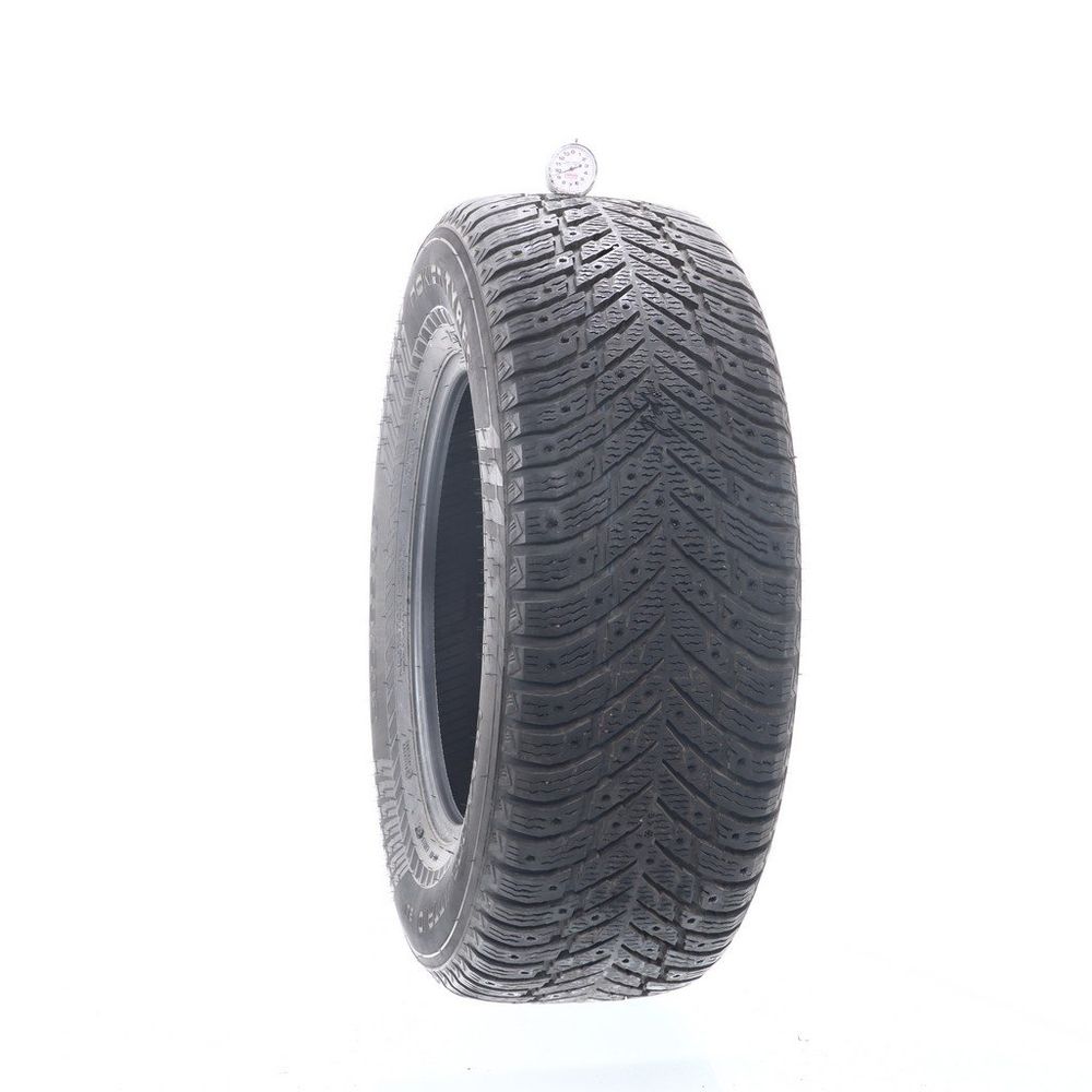 Used 265/65R17 Nokian Hakkapeliitta 10 SUV 116T - 9.5/32 - Image 1