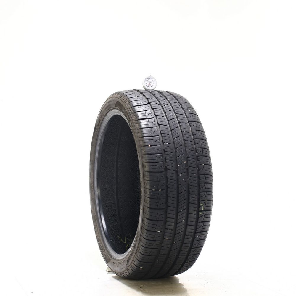 Set of (2) Used 235/40R19 Goodyear Reliant All-season 96V - 6.5-8/32 - Image 4