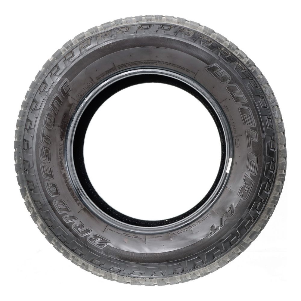 Used LT 275/70R18 Bridgestone Dueler A/T RH-S 125/122R E - 4.5/32 - Image 3