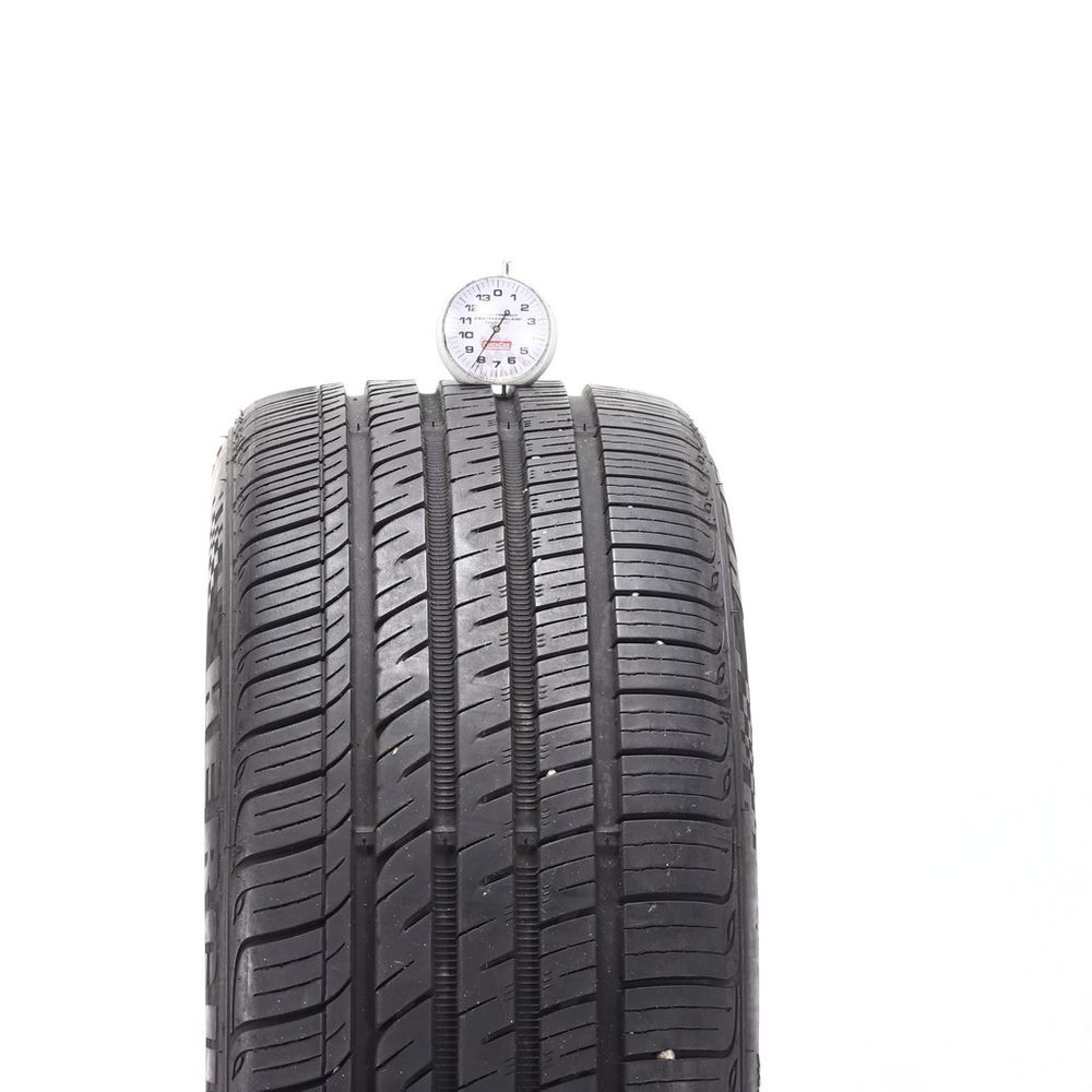 Used 215/45ZR17 Hercules Raptis R-T5 91W - 8/32 - Image 2